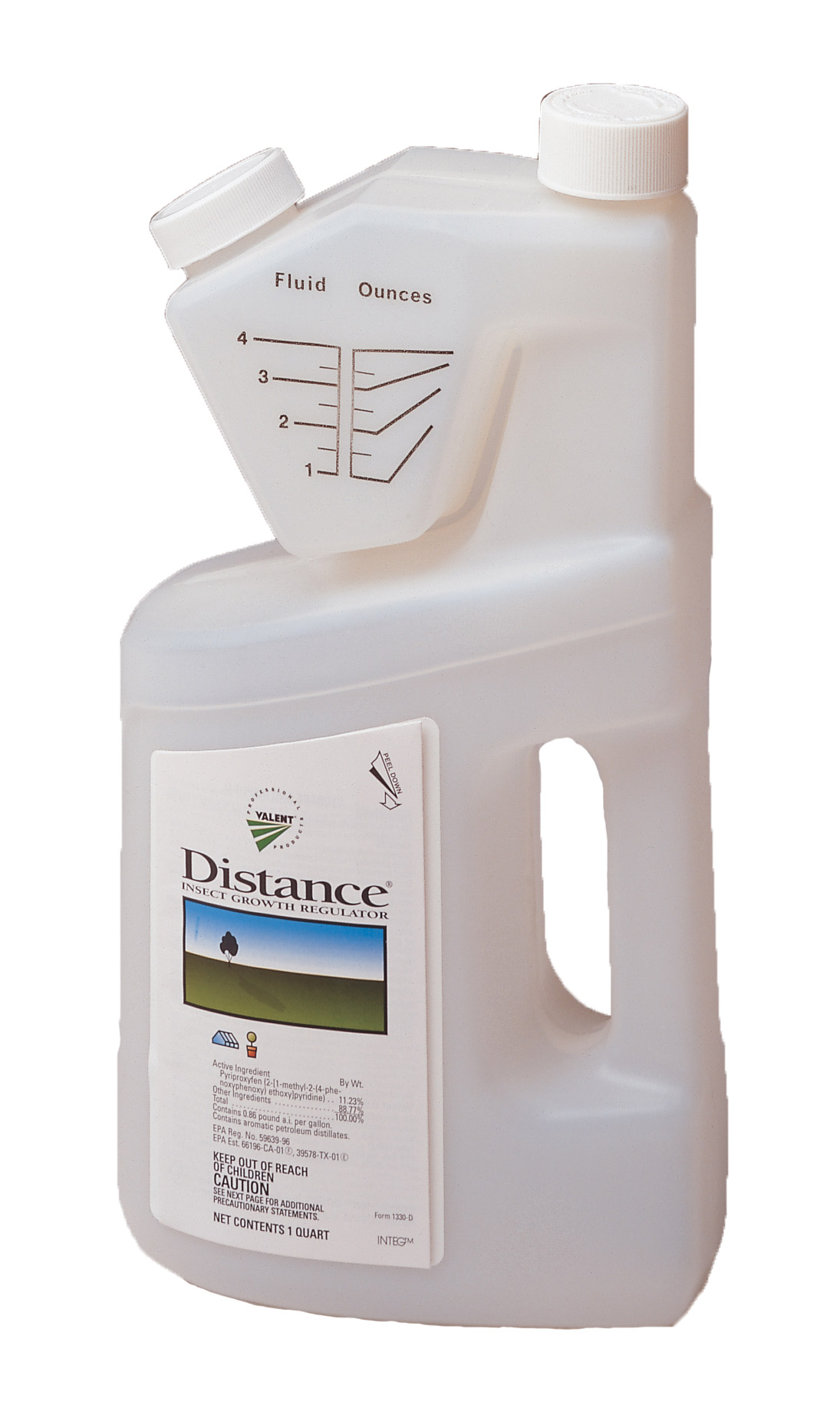 Distance® IGR 1 Quart Bottle - 4 per case - Insecticides